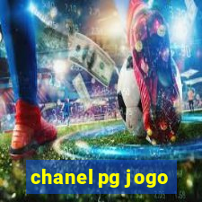 chanel pg jogo